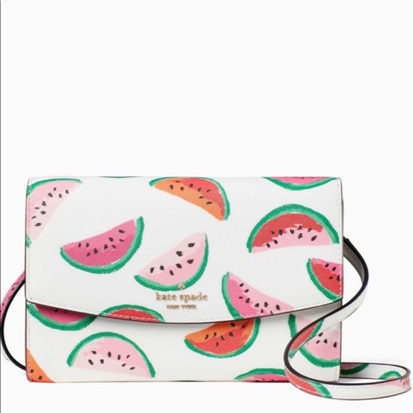 📌 NWT Kate Spade 🍉 Cove Laurel  Winni Crossbody - Picture 3 of 5